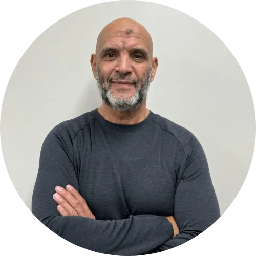 Ben Benbrik, lead instructor